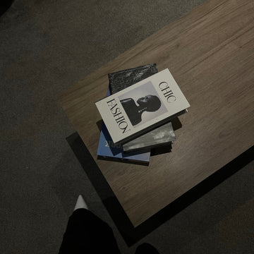 Elegance begins with intention.